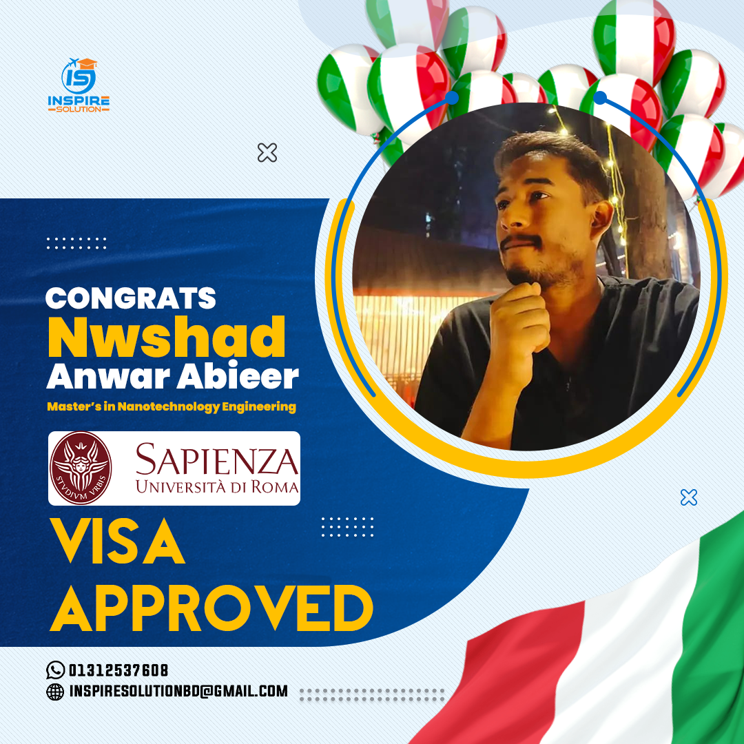 Italy Student Success